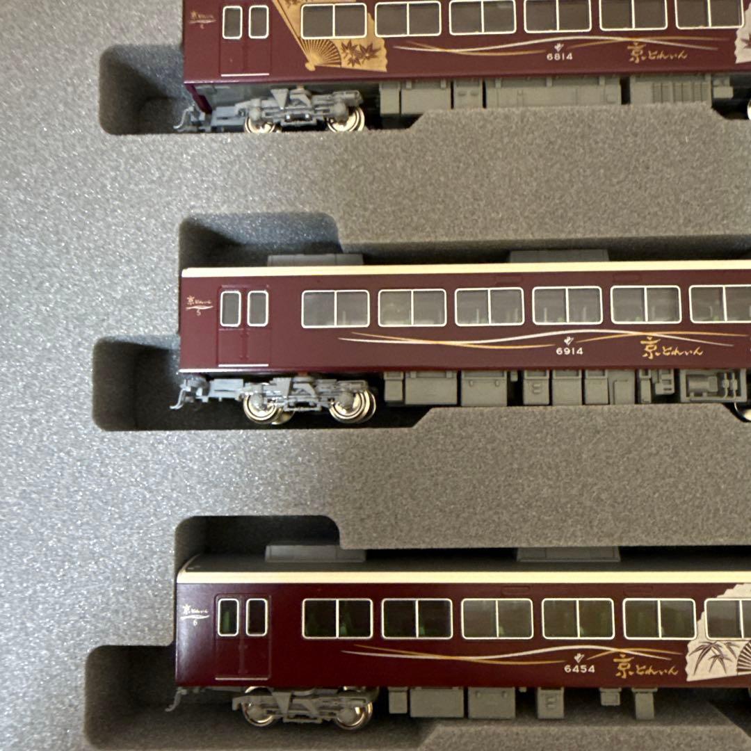 Kato 10-941 阪急6300系　京とれいん　タイプ