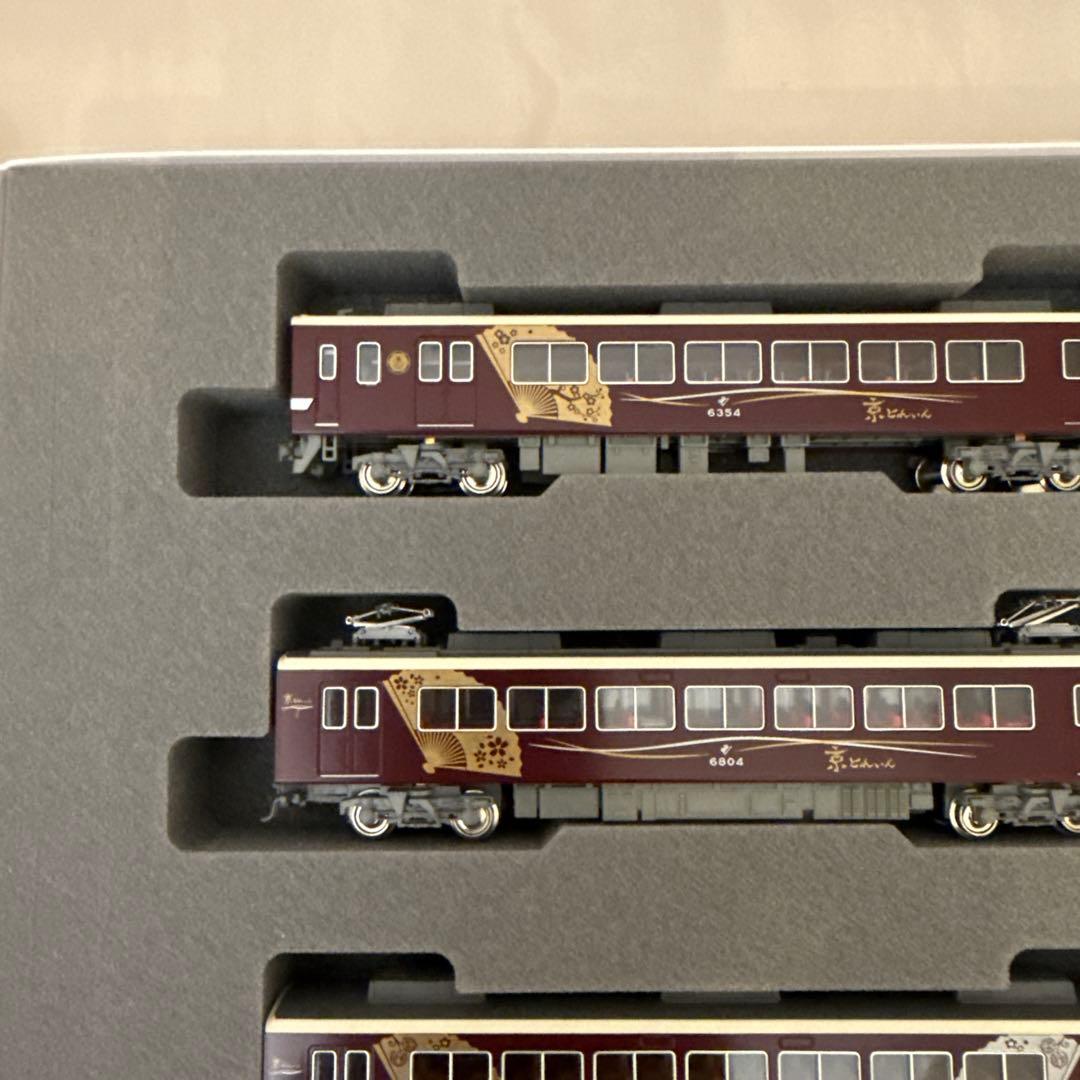 Kato 10-941 阪急6300系　京とれいん　タイプ