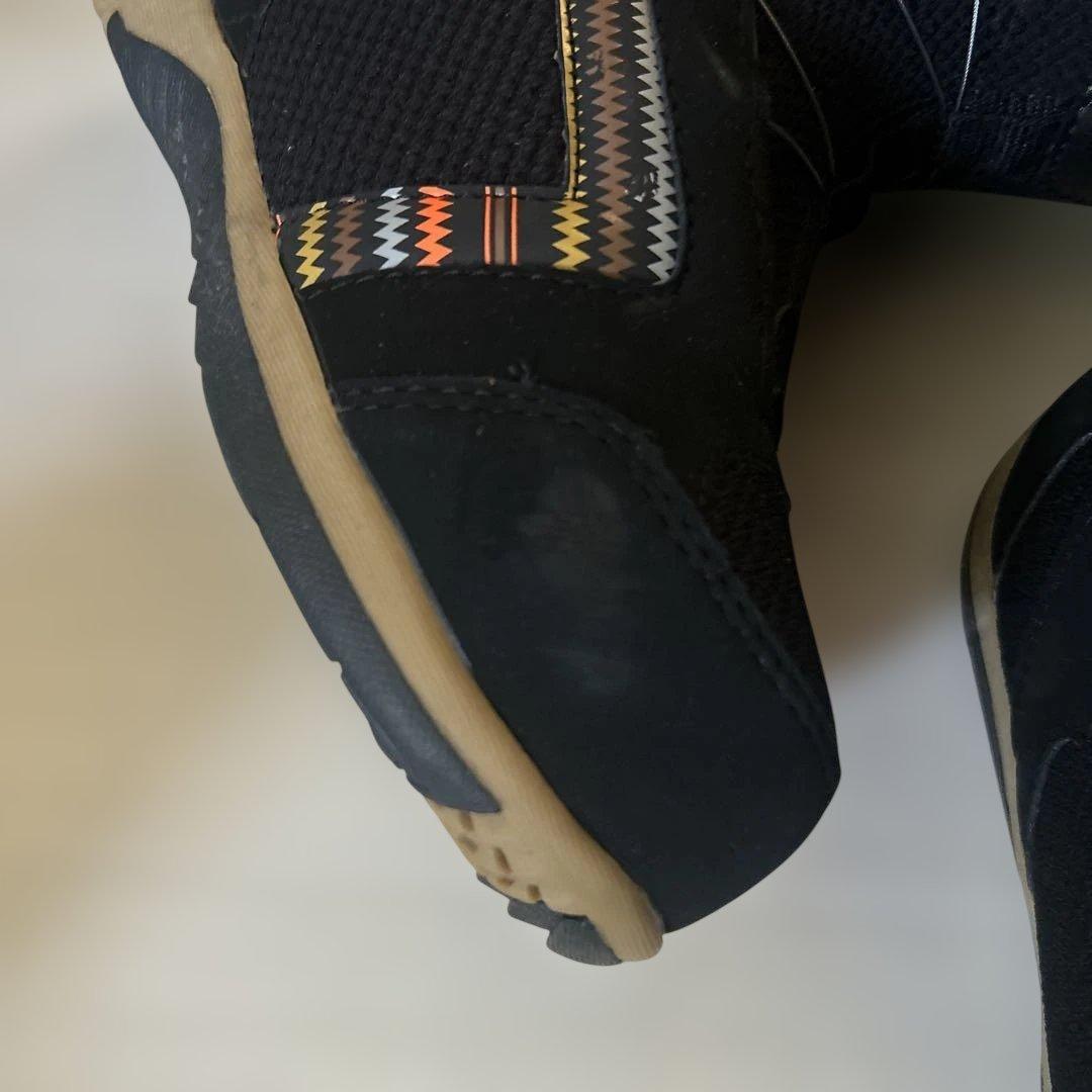 【美品】HEAD スノボブーツ　23.5cm