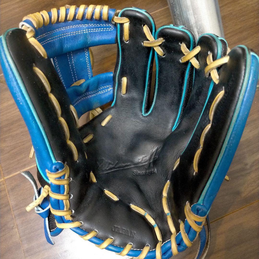 ウイルソン　軟式グラブ　87型