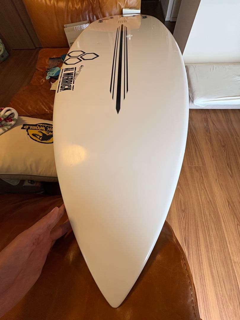 CHANNEL S チャンネルアイランド アルメリック サンプラー