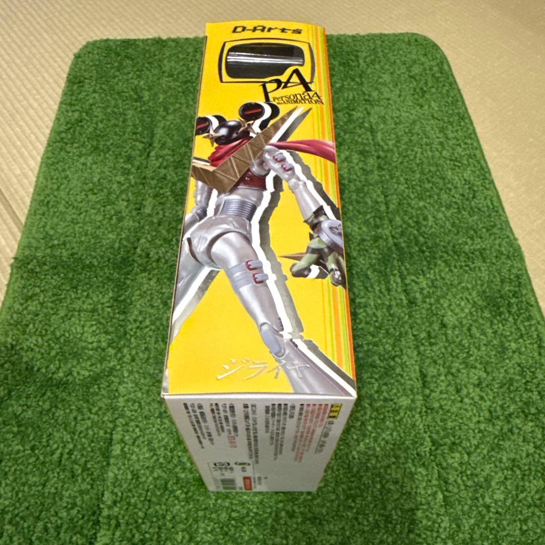 新品未開封 D-Arts ジライヤ D-Arts Jiraiya