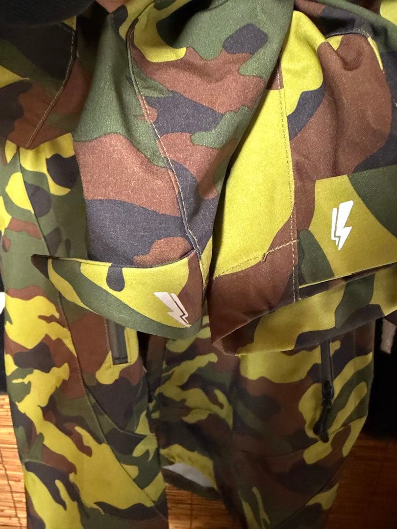 ミュージシャン MAN WITH A MISSION WOLF-TECH JK XL