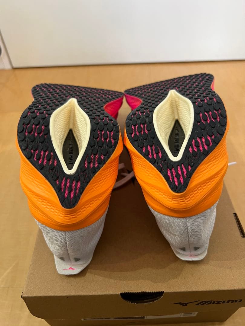 Mizunoウェーブリベリオンプロ3 【使用回数数回】27.5cm