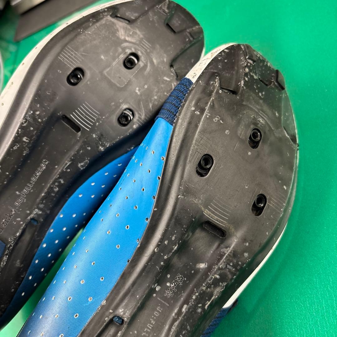 特価fi'zi:k vento R1 パワーストラップ ベルクロ シューズ