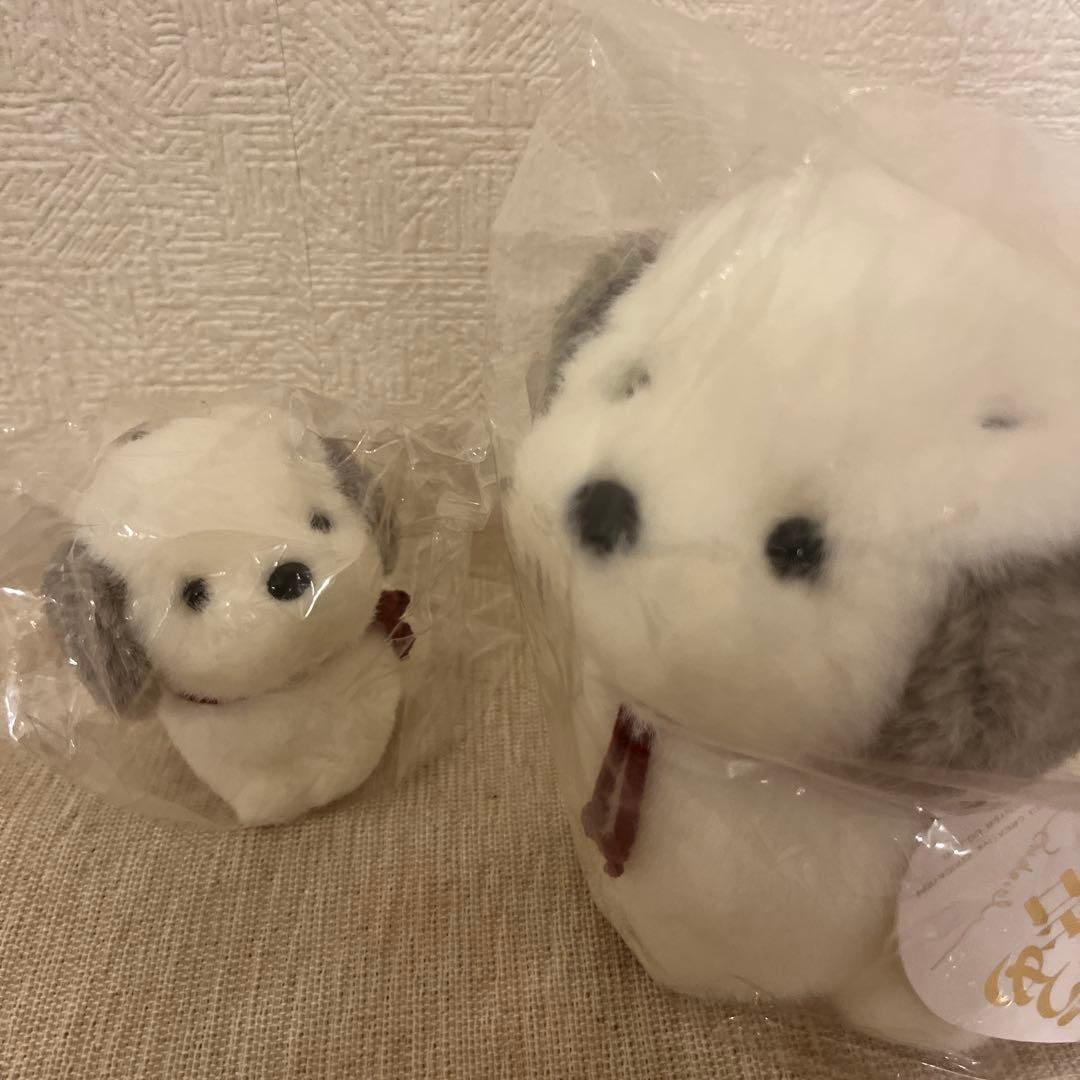 新品未使用タグ付き‼️オリエンタルトーイ製うめ吉くんぬいぐるみ