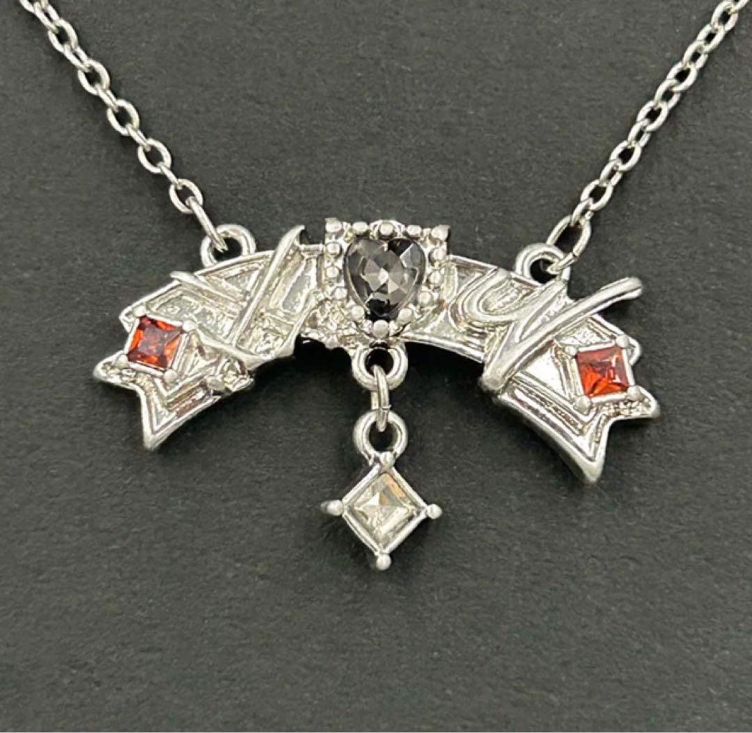 新品未開封　ばぁうくん　ネックレス