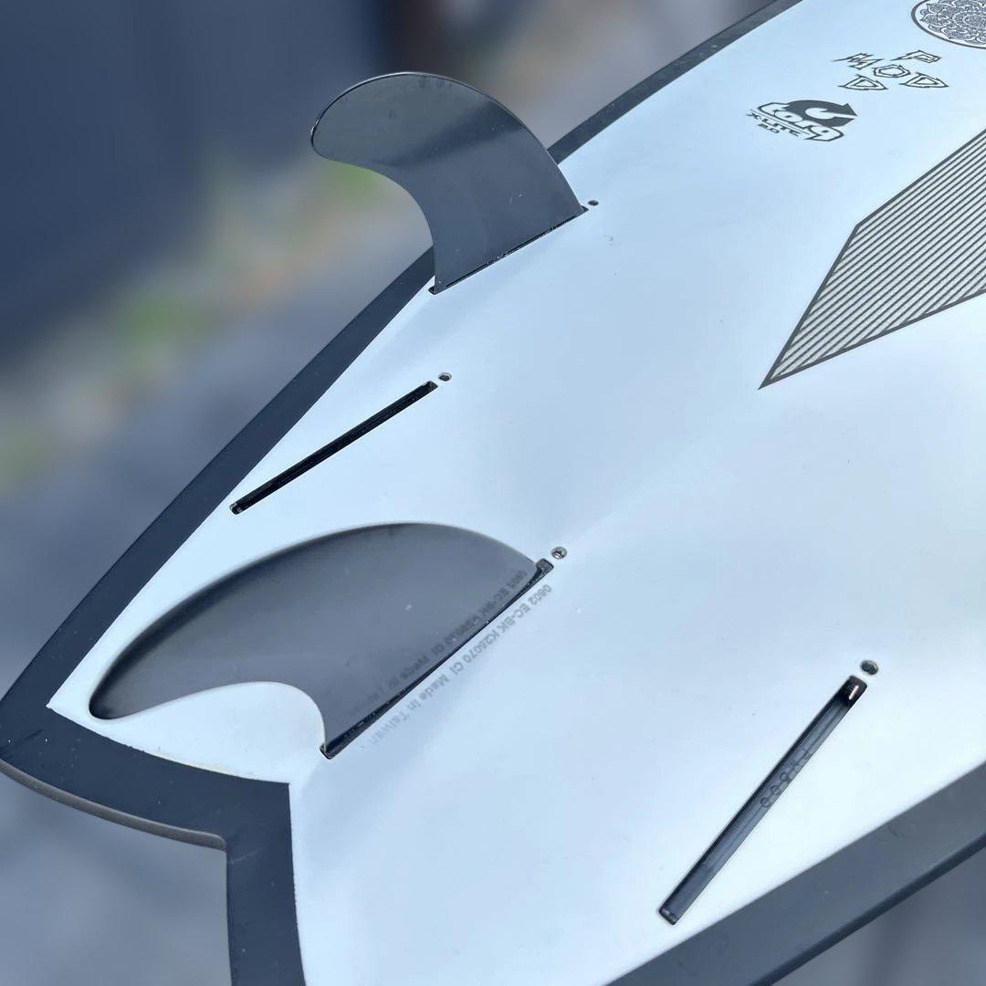 Aloha Boy サーフボード ハニカムデザイン　Y217