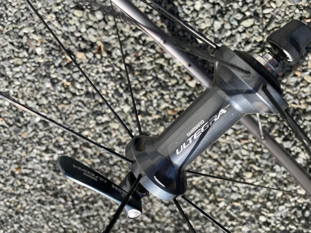 ULTEGRA 6800ホイール