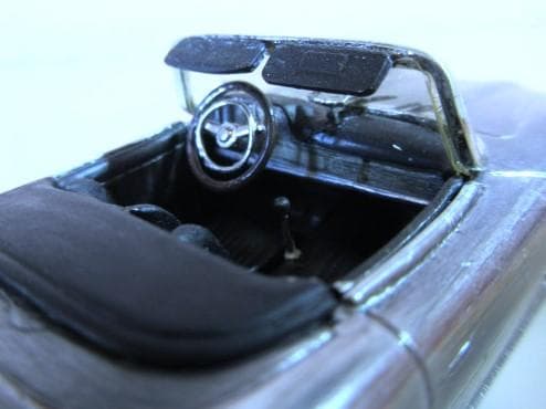 特価 SMTS (1/43) メルセデスベンツBenz 300SL ロードスター