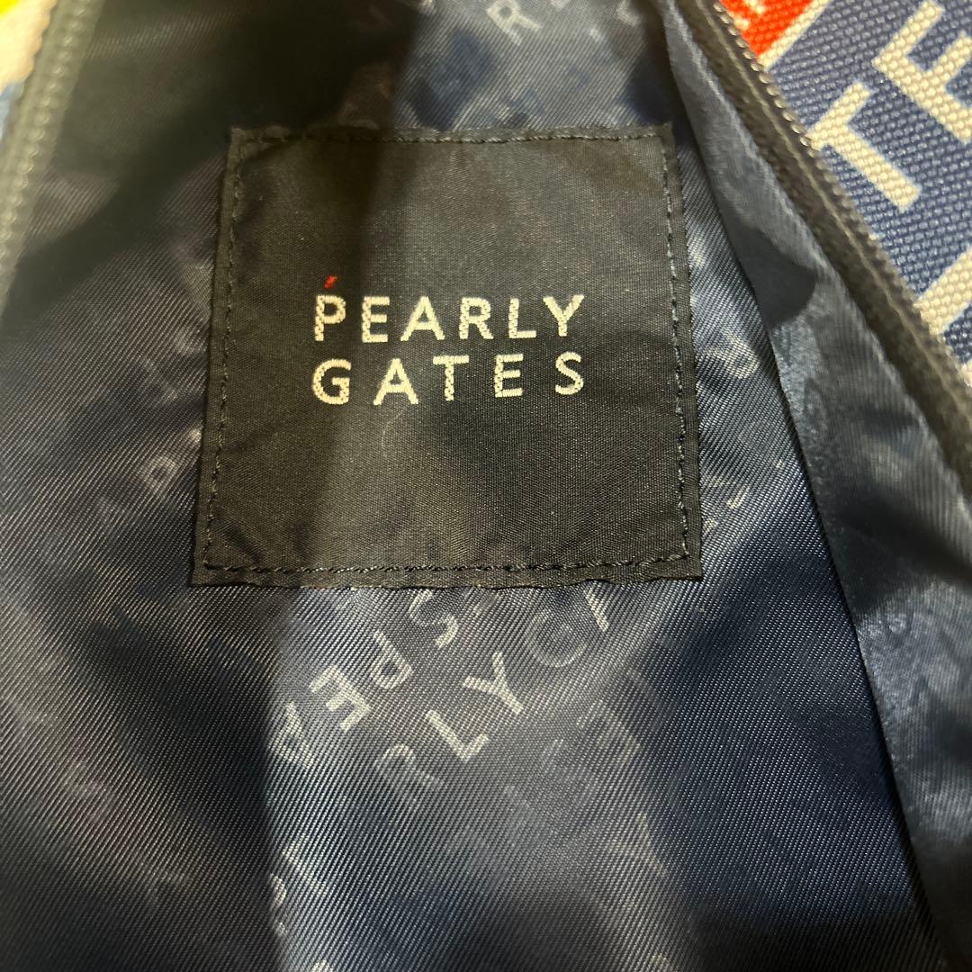 パーリーゲイツLINEフレンズシューズケース