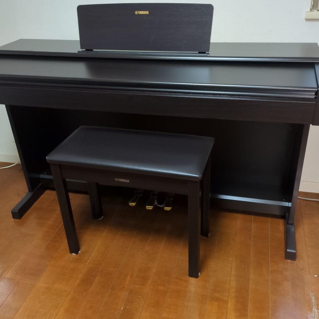 ヤマハ　デジタルピアノ　ARIUS YDP-145　 2025年製