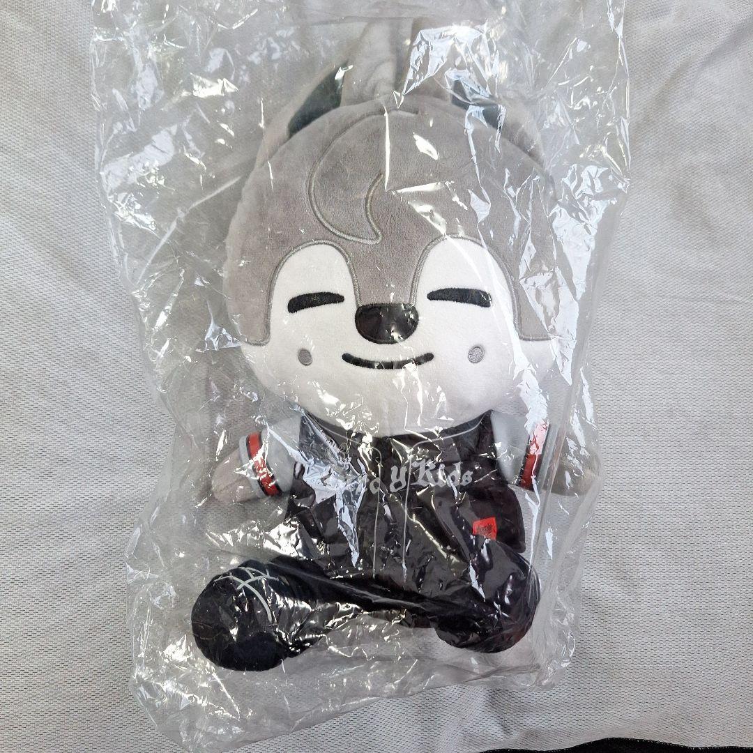 ウルフチャン　STADIUM 　ぬいぐるみ　エコパ