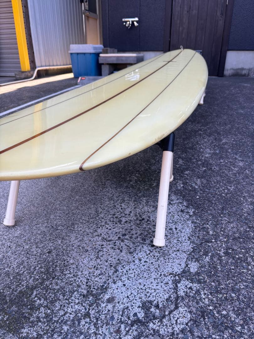 すなめり　ベルジーサーフボード