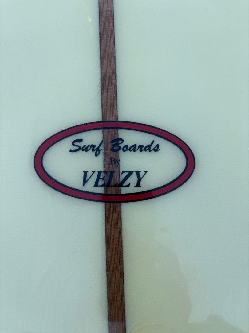 すなめり　ベルジーサーフボード