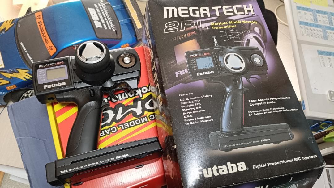 YOKOMO(S15シルビア)ドリフトパッケージ＆付属色々