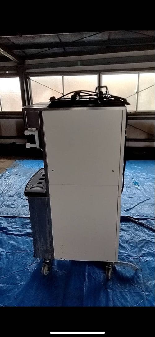 ■ 日世 業務用 ソフトクリームメーカーNA-6248W ■