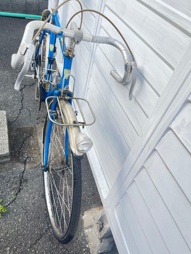 ミヤタ自転車　ルマン　ランドナー　輪行ツーリングに最適