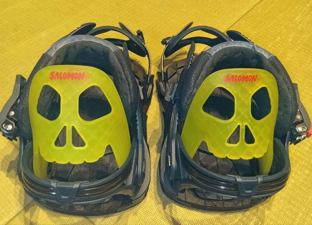 希少！美品！サロモン　WISHBONE　Sサイズ