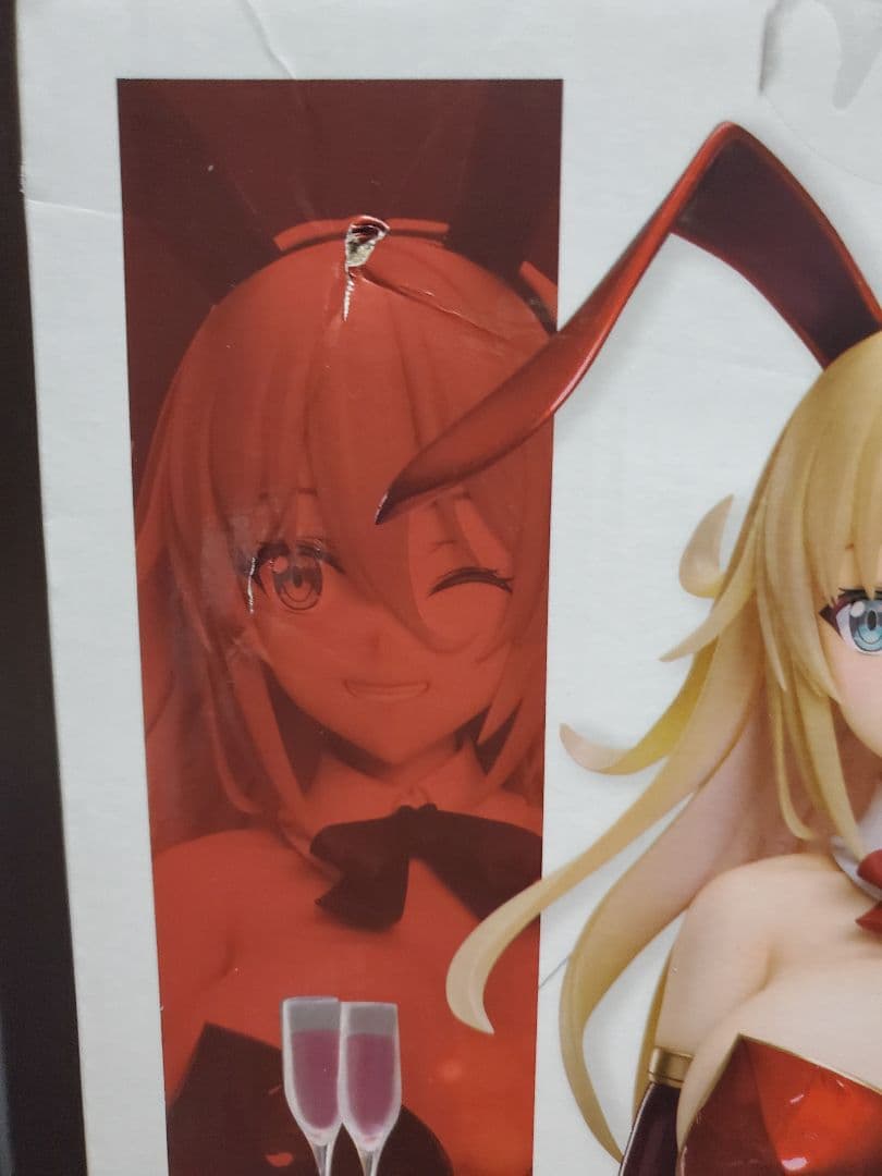 ヴェロニカ・スイートハート　バニーVer. 1/4