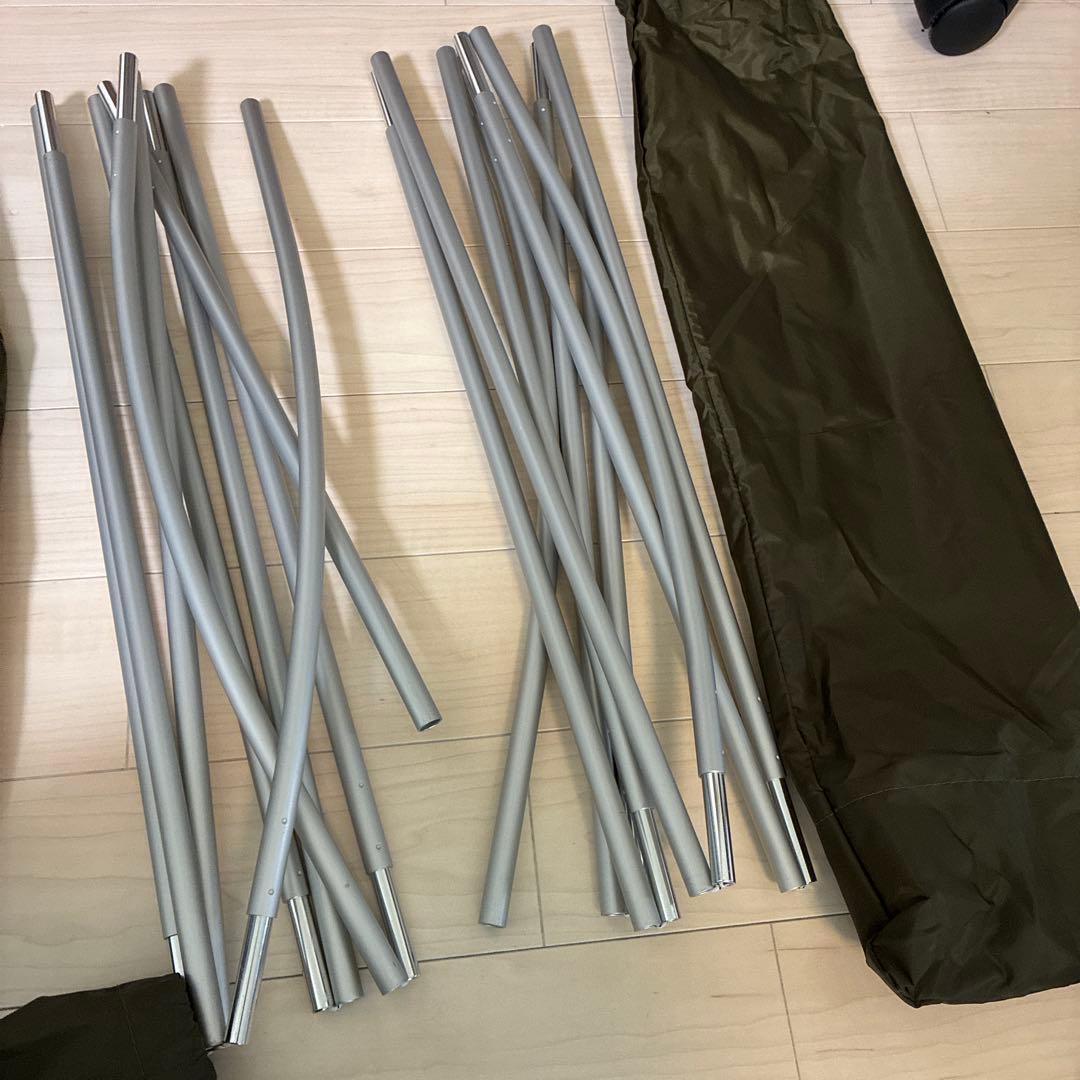 Carmate カーサイドタープ GR　オガワ　ogawa