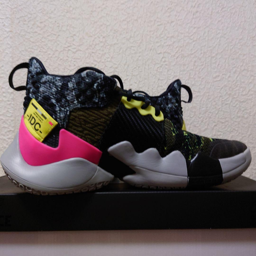 【美中古】Jordan not zero 2　28.5cm