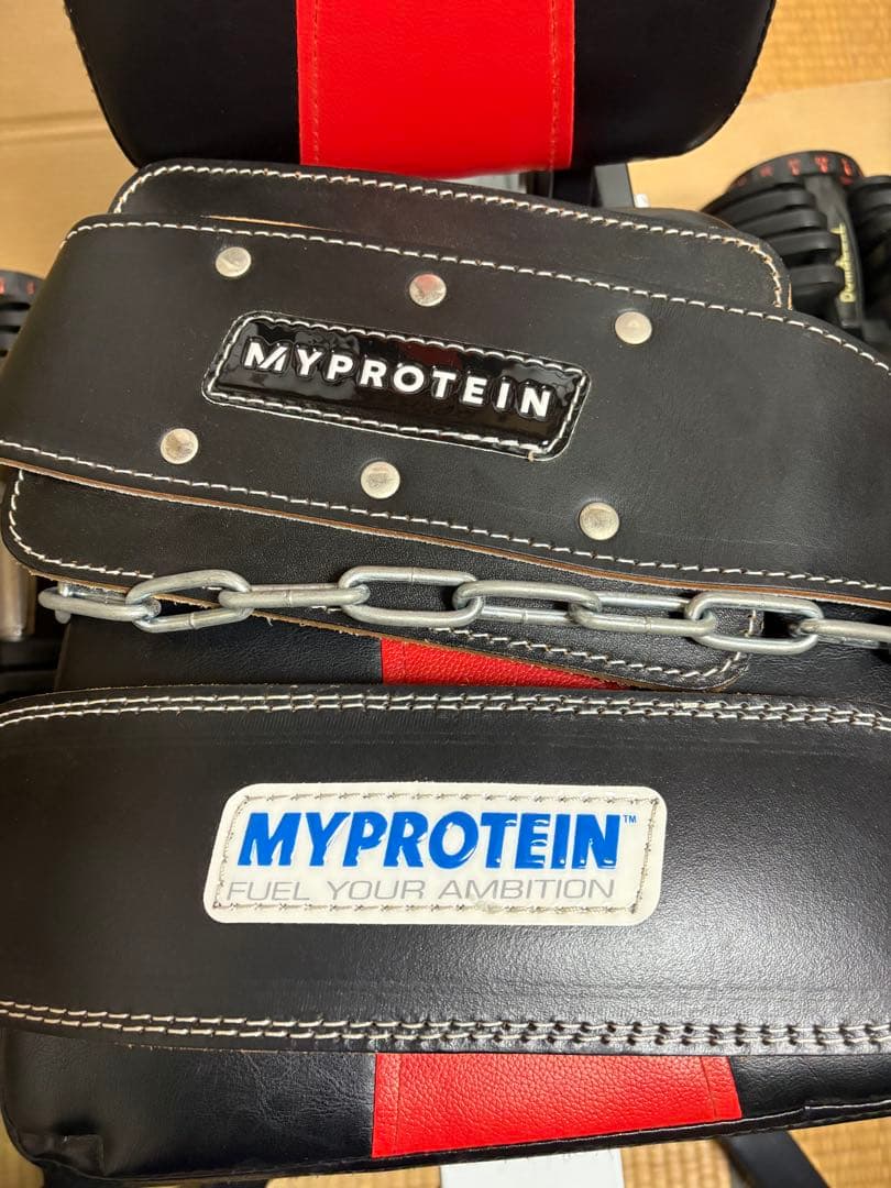 iROTEC トレーニングベンチと40キロアジャスタブルダンベルセット