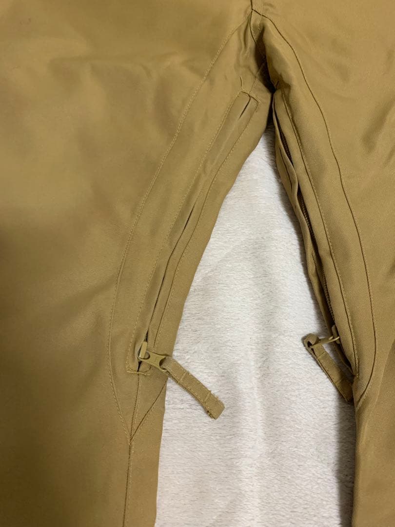 【X-LARGE】×【BON FIRE】 Ball Parkパンツ Sサイズ