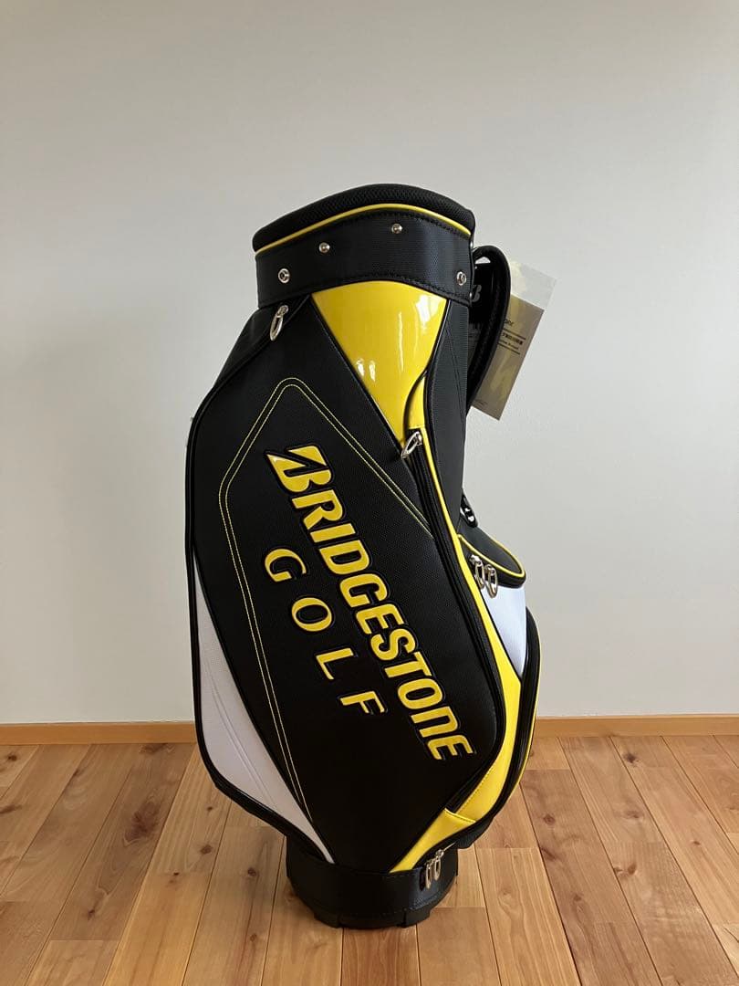 BRIDGESTONE GOLFキャディバッグ