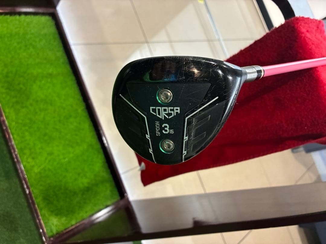 バルド　コルサ　3w