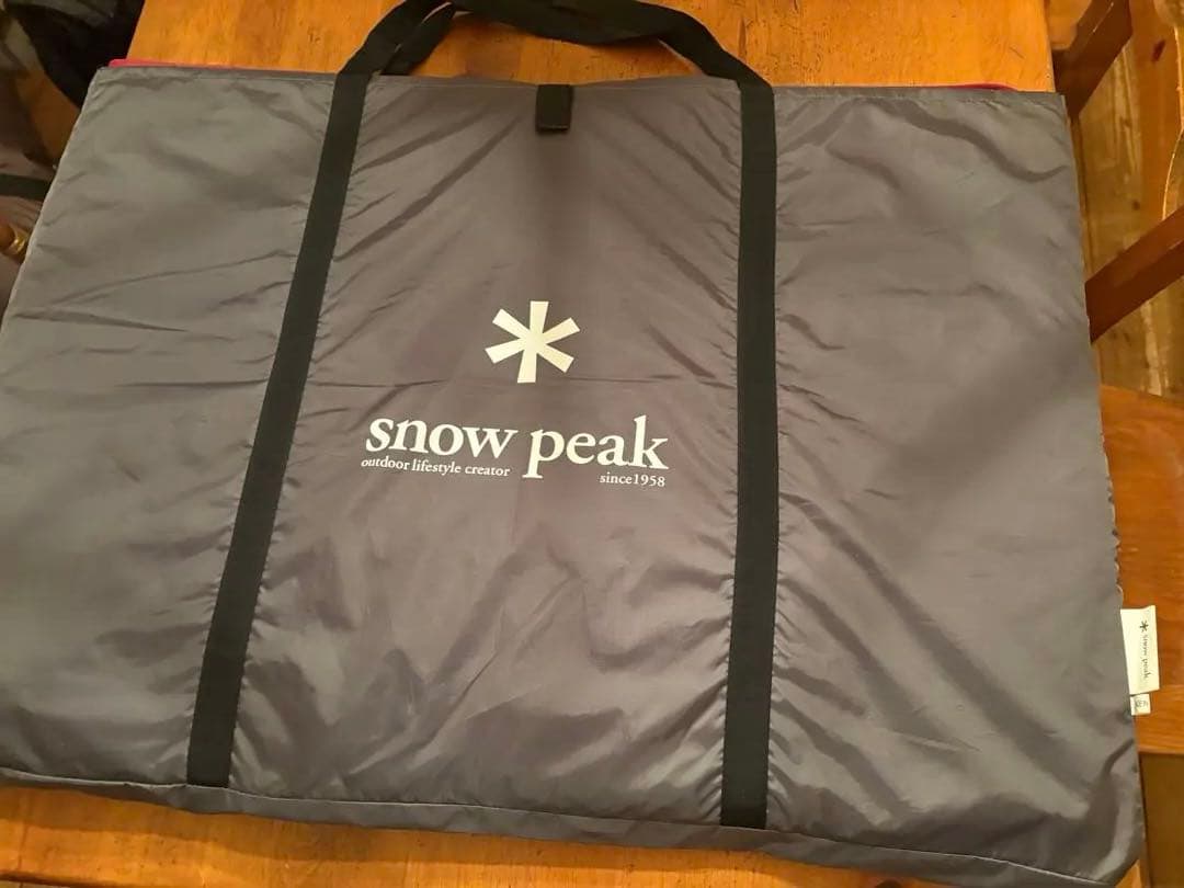 a*a様 【値下げ】スノーピーク　アメニティドームS マットセット