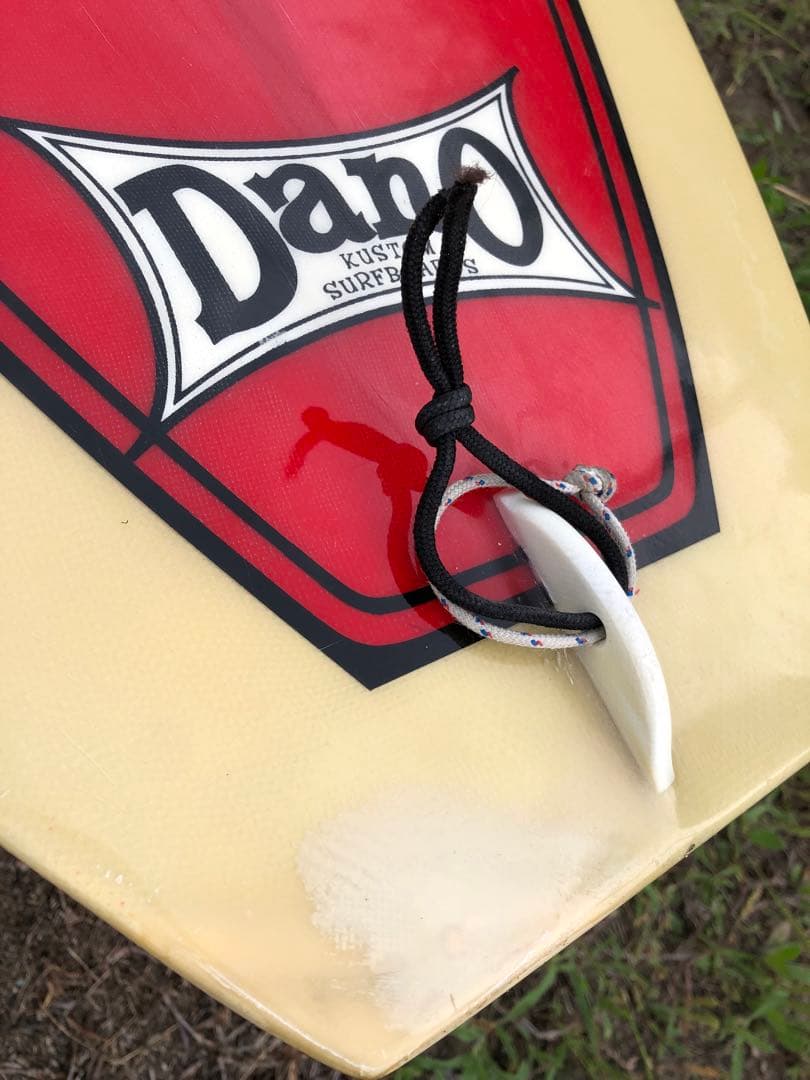 DANO レアなアレックスノストモデル　手渡しで