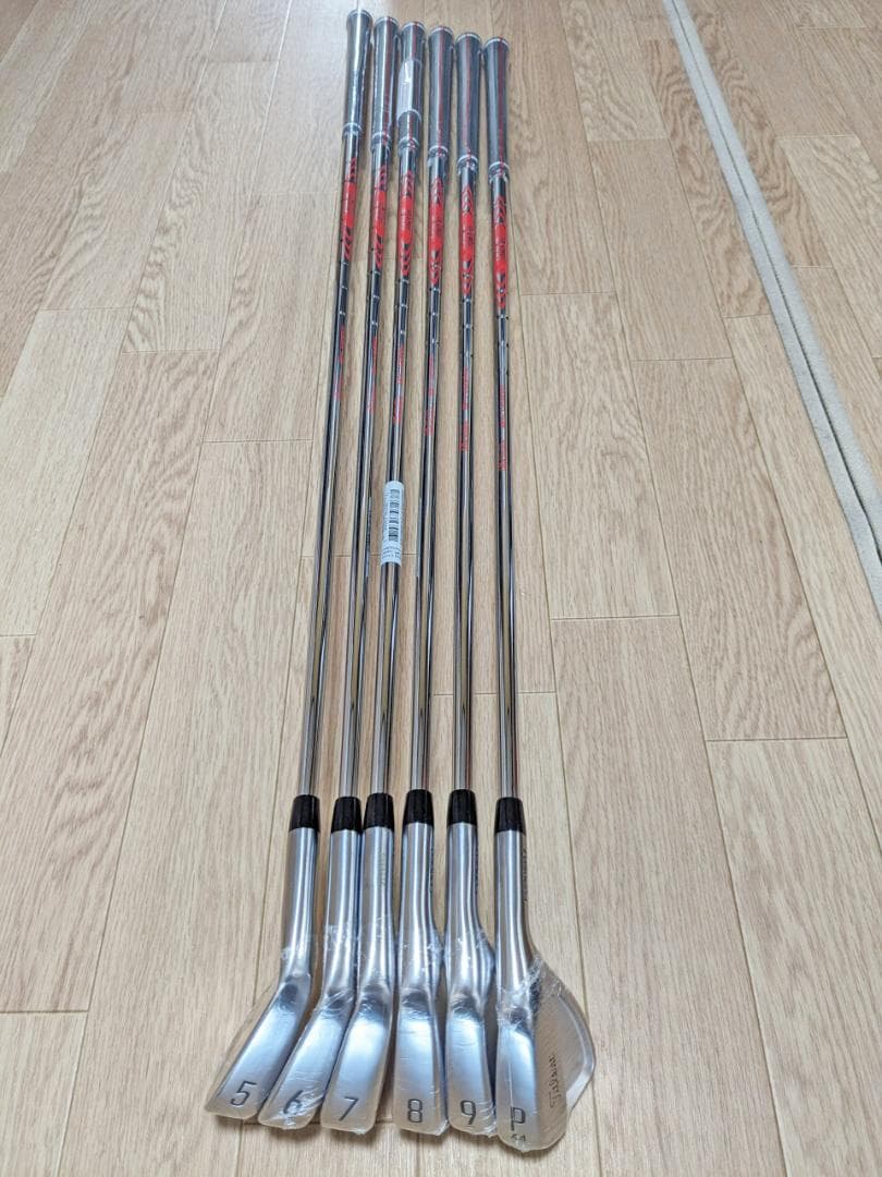 タイトリストT150 アイアン6本 MODUS3 TOUR 120「S」