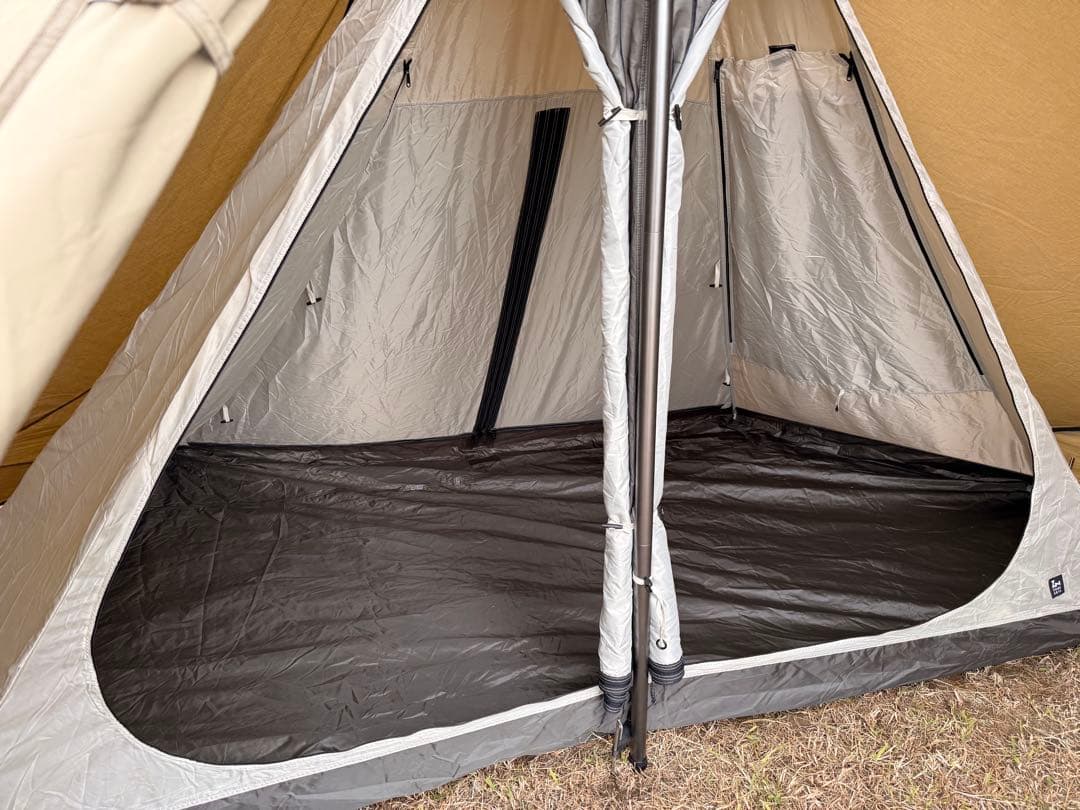 ゼインアーツ ギギ1TC ＋ 純正インナーテント セット｜ZANE ARTS