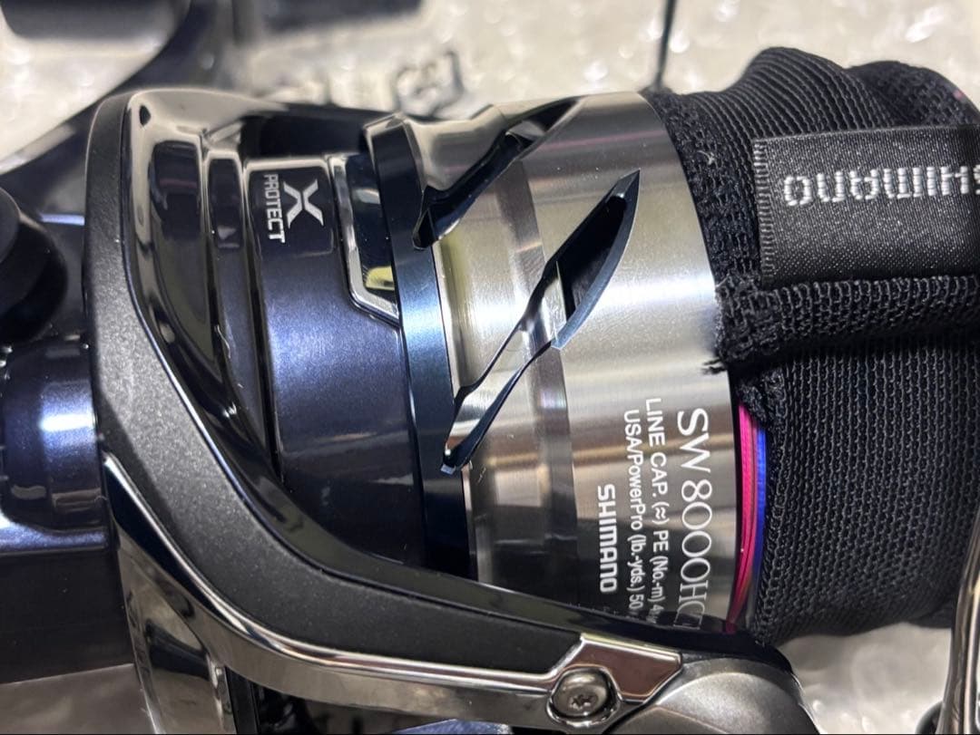 シマノ ツインパワーSW8000HG