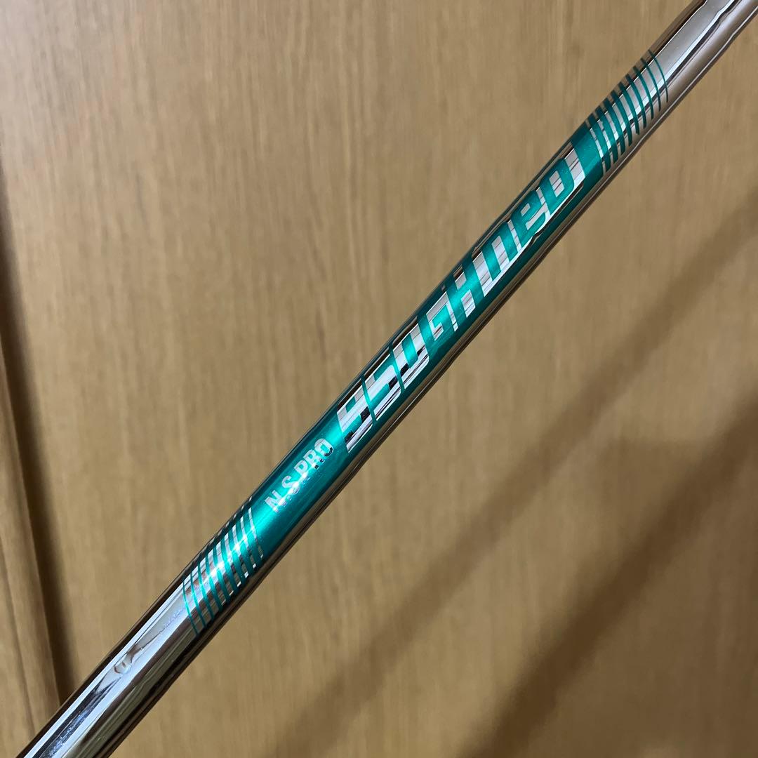 テーラーメイド P790（2023） 6鉄 6I #6 ZELOS8