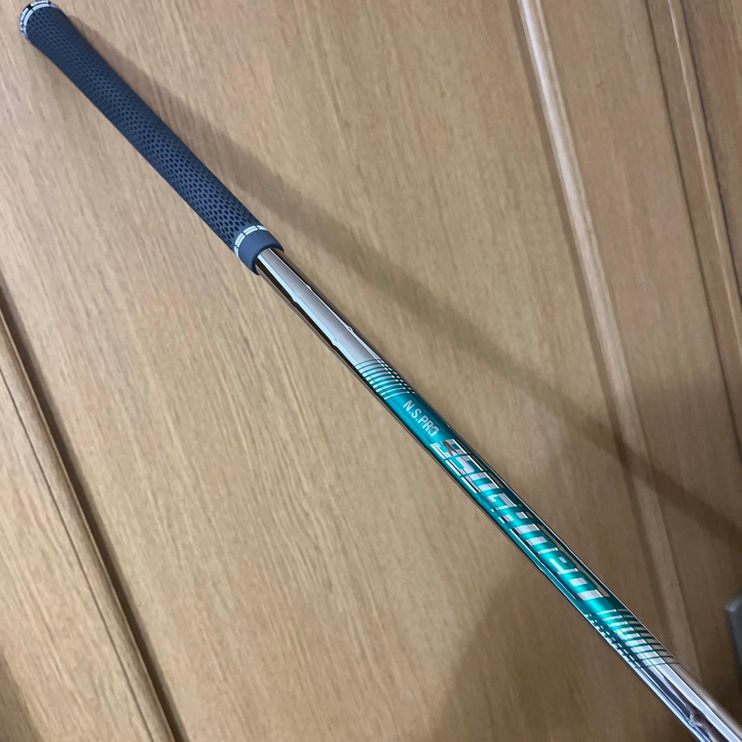 テーラーメイド P790（2023） 6鉄 6I #6 ZELOS8