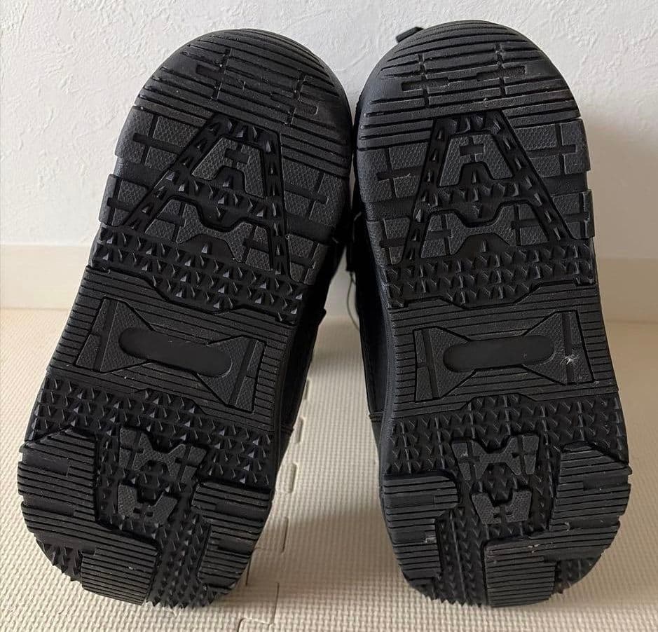 kissmark スノーボードブーツ 28cm BK