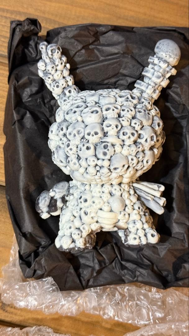 超激レア kidrobot DUNNY BONEYARD 世界限定100個