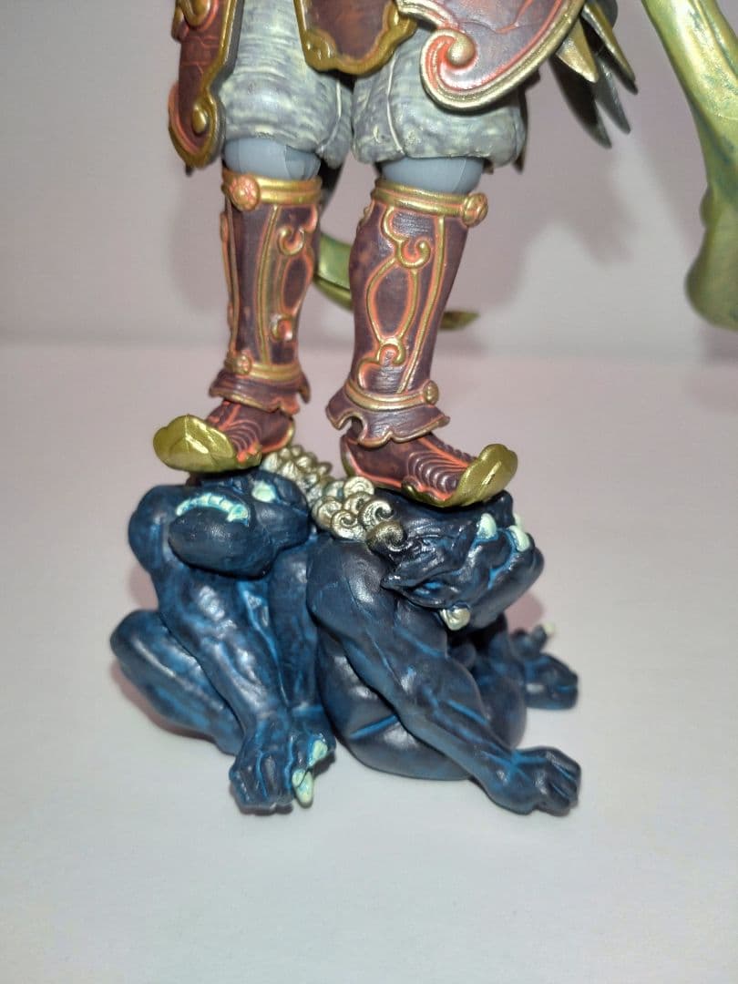 リボルテックタケヤ 可動仏像シリーズNo,004 増長天