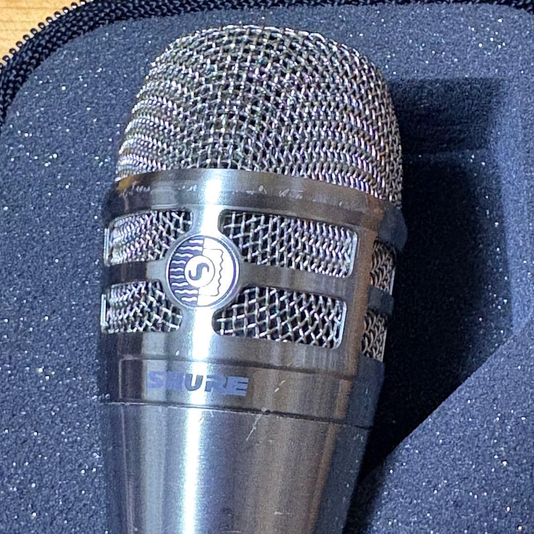 配信機器・PA機器・レコーディング機器 SHURE KSM8