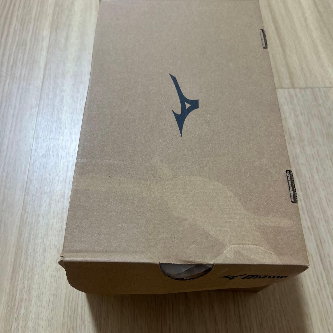 Mizuno スパイクシューズ オレンジ