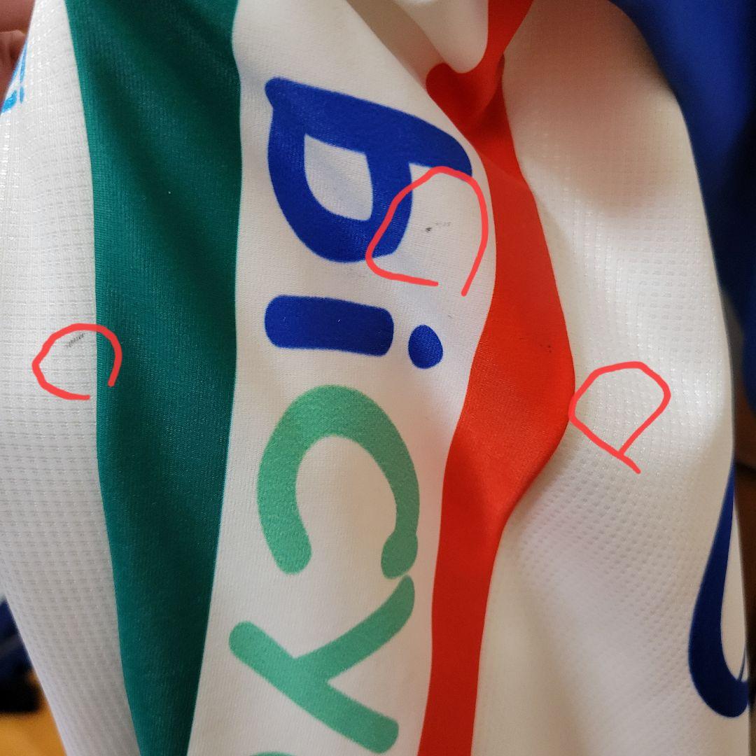 タイムセール‼️GSG biCYCLE 　7-ITA　サイクルジャージ