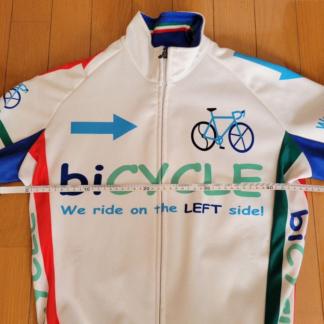 タイムセール‼️GSG biCYCLE 　7-ITA　サイクルジャージ
