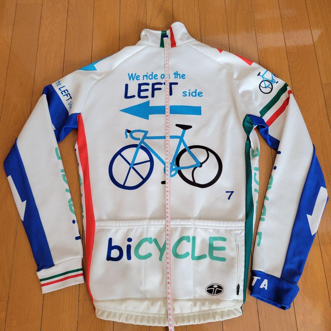 タイムセール‼️GSG biCYCLE 　7-ITA　サイクルジャージ