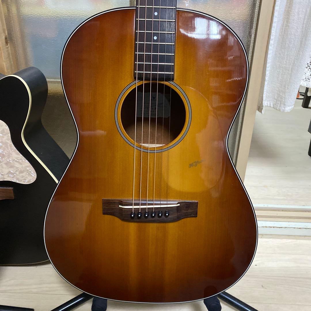 最終値下k.yairi SG-1ハードケース付き2002限定200本