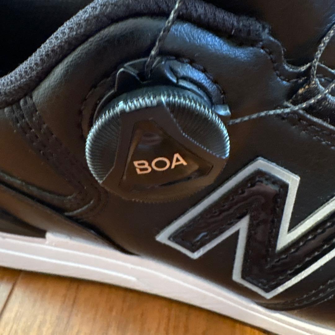 【シューズケース付き】ニューバランス574 ゴルフシューズ