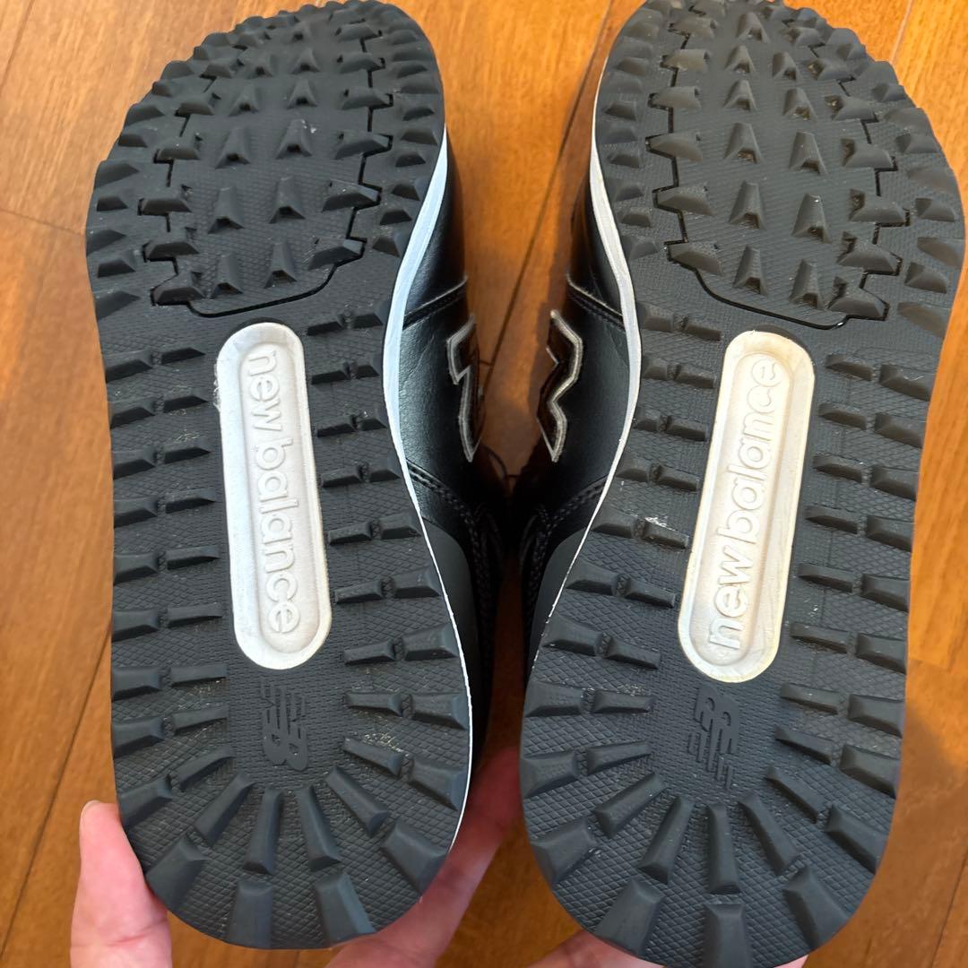 【シューズケース付き】ニューバランス574 ゴルフシューズ