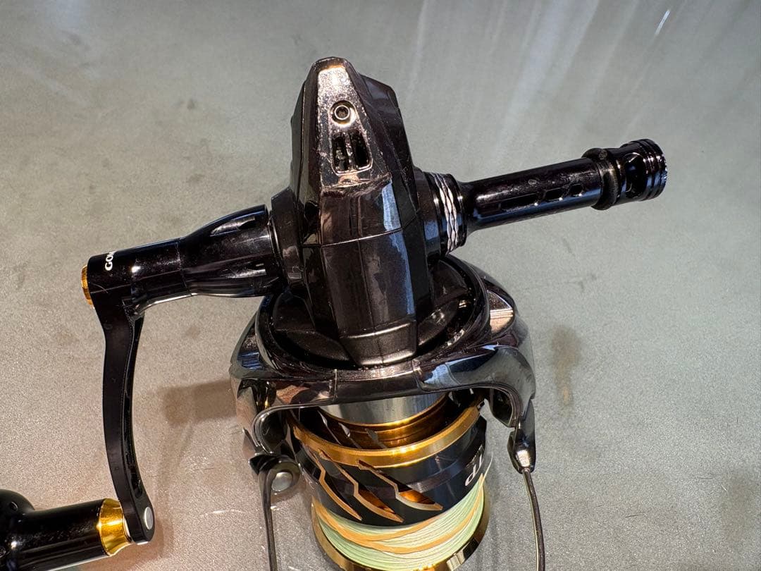 20ツインパワー2500S