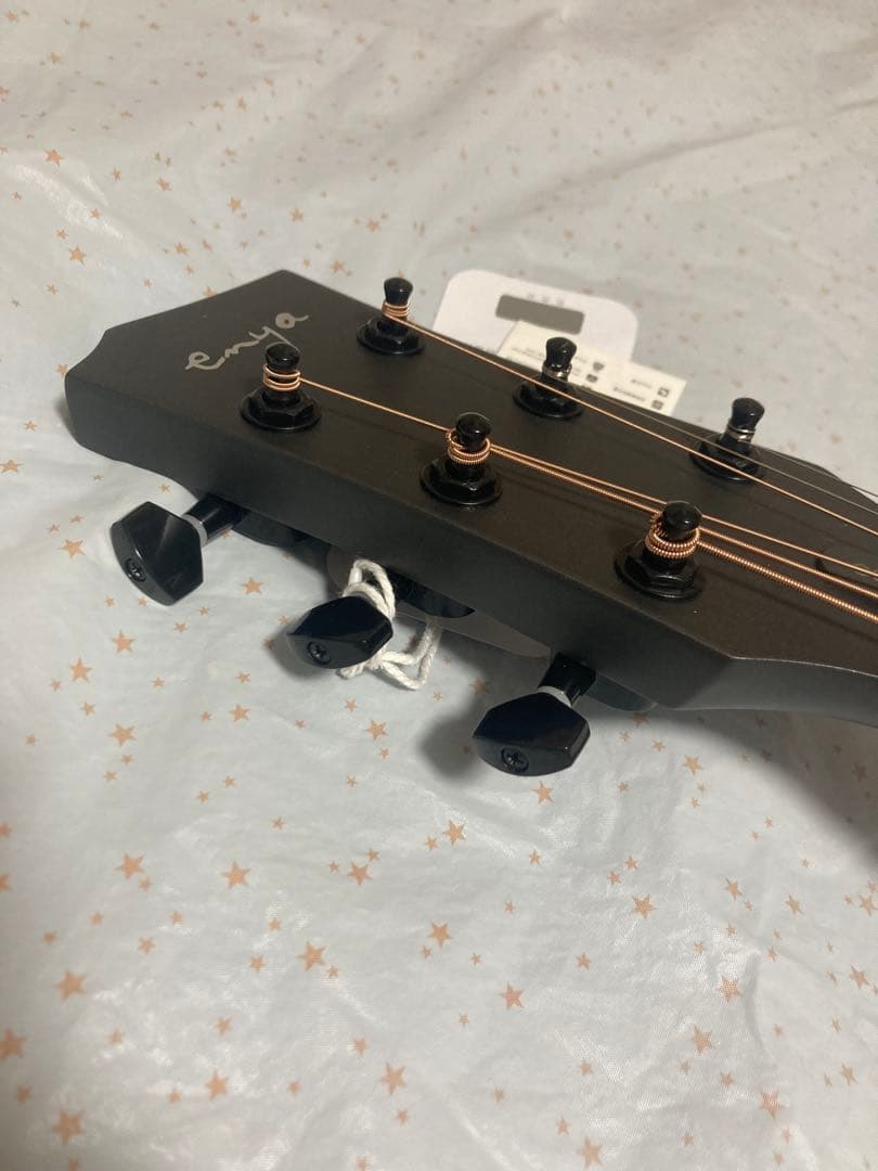 Enya Nova Go SP1 アコースティック/エレキ